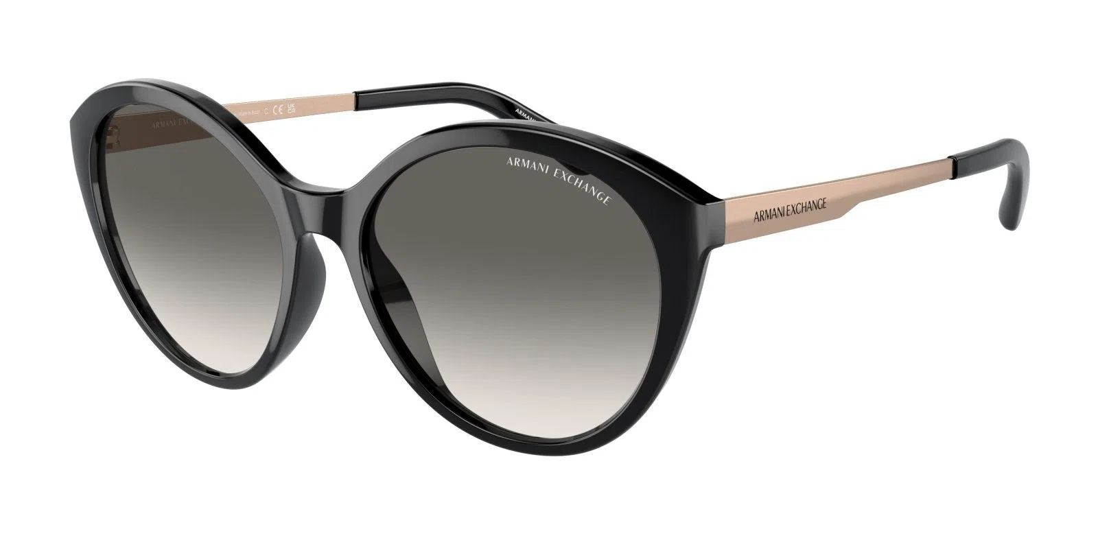 Armani Exchange 4134S Sunglasses - view 3